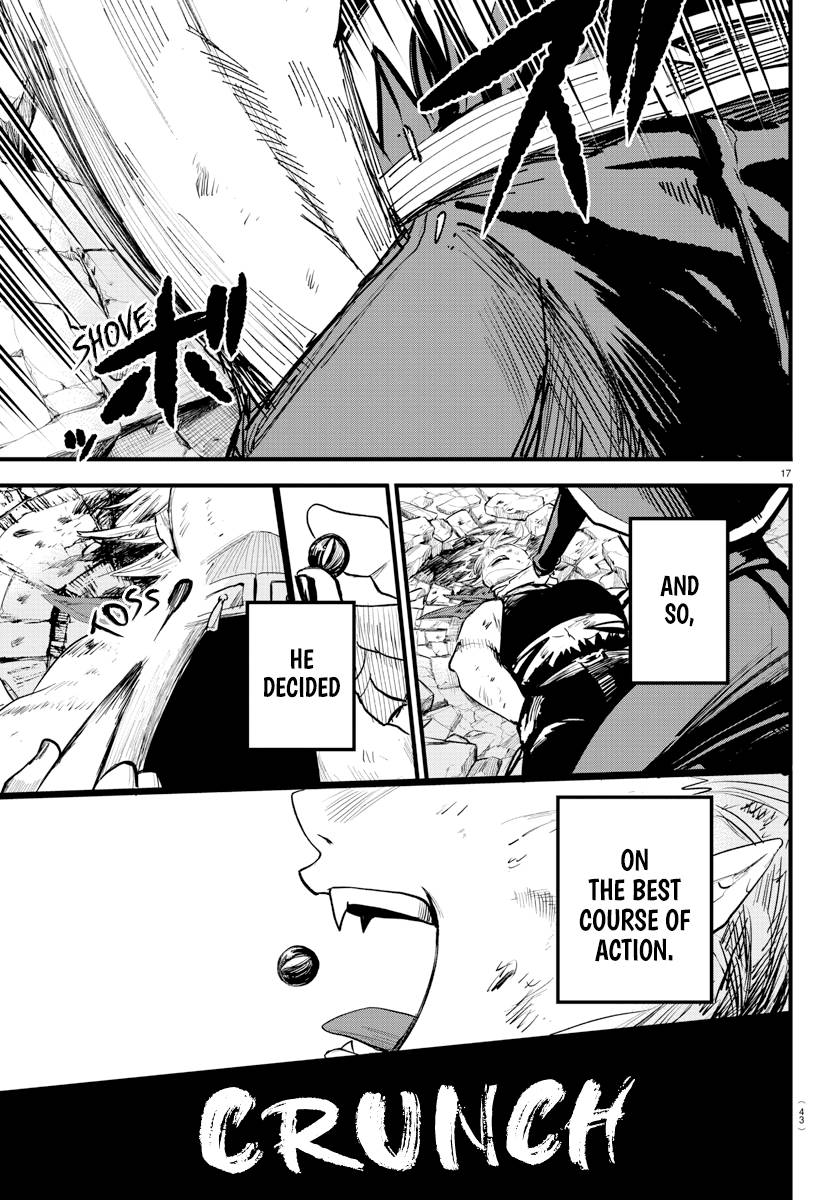 Welcome to Demon School! Iruma-kun, Chapter 256 image 17